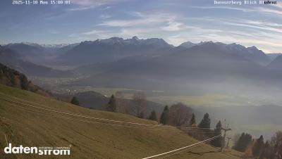 Seilbahn Schnifisberg - Bludenz