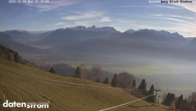 Seilbahn Schnifisberg - Bludenz