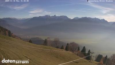 Seilbahn Schnifisberg - Bludenz