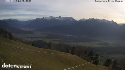 Seilbahn Schnifisberg - Bludenz