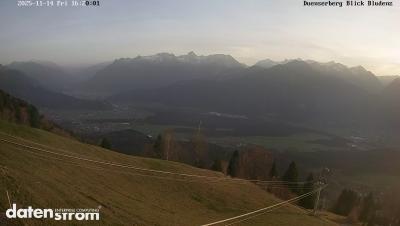 Seilbahn Schnifisberg - Bludenz