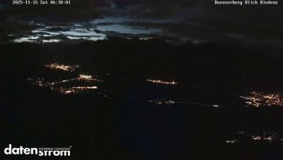 Seilbahn Schnifisberg - Bludenz