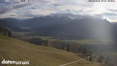 Seilbahn Schnifisberg - Bludenz
