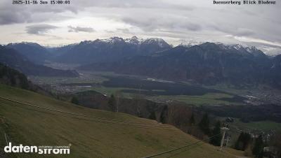Seilbahn Schnifisberg - Bludenz