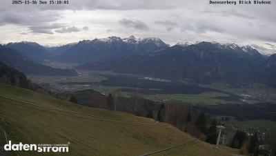 Seilbahn Schnifisberg - Bludenz