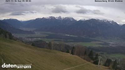Seilbahn Schnifisberg - Bludenz