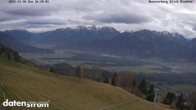 Seilbahn Schnifisberg - Bludenz