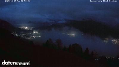 Seilbahn Schnifisberg - Bludenz