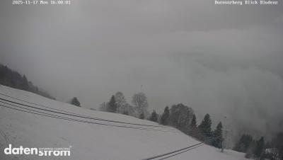 Seilbahn Schnifisberg - Bludenz