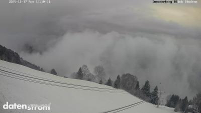 Seilbahn Schnifisberg - Bludenz