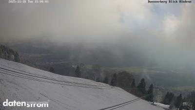 Seilbahn Schnifisberg - Bludenz