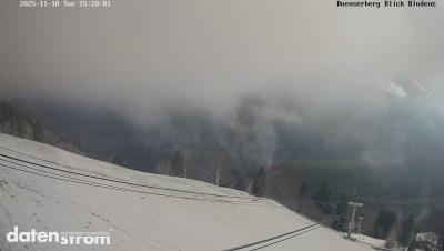 Seilbahn Schnifisberg - Bludenz