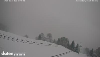 Seilbahn Schnifisberg - Bludenz