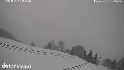 Seilbahn Schnifisberg - Bludenz