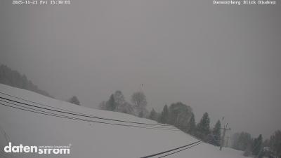 Seilbahn Schnifisberg - Bludenz