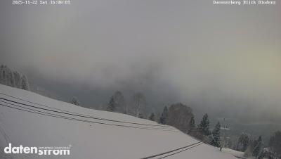 Seilbahn Schnifisberg - Bludenz