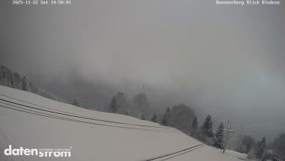Seilbahn Schnifisberg - Bludenz