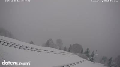 Seilbahn Schnifisberg - Bludenz