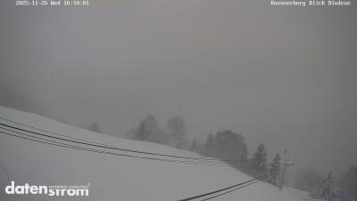 Seilbahn Schnifisberg - Bludenz