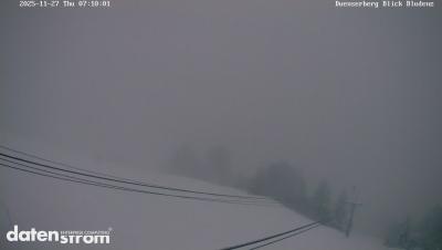 Seilbahn Schnifisberg - Bludenz