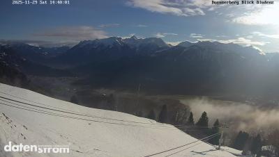 Seilbahn Schnifisberg - Bludenz