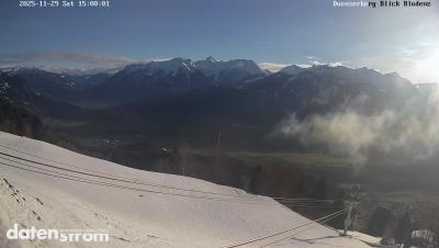 Seilbahn Schnifisberg - Bludenz