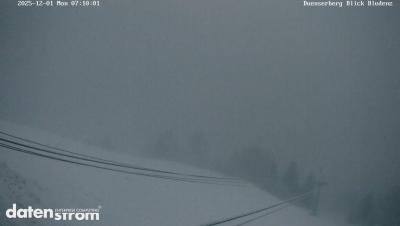 Seilbahn Schnifisberg - Bludenz