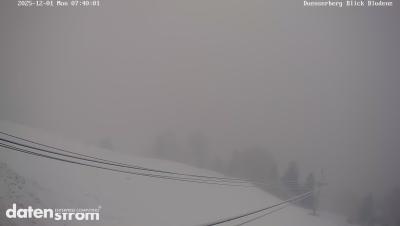 Seilbahn Schnifisberg - Bludenz