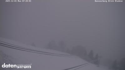 Seilbahn Schnifisberg - Bludenz