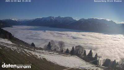 Seilbahn Schnifisberg - Bludenz