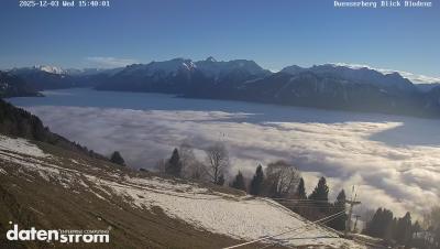Seilbahn Schnifisberg - Bludenz
