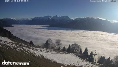 Seilbahn Schnifisberg - Bludenz