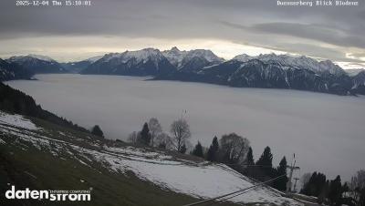 Seilbahn Schnifisberg - Bludenz
