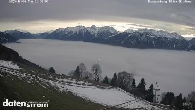 Seilbahn Schnifisberg - Bludenz