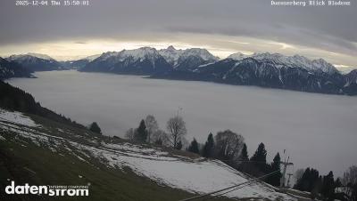 Seilbahn Schnifisberg - Bludenz