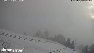 Seilbahn Schnifisberg - Bludenz