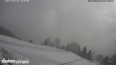 Seilbahn Schnifisberg - Bludenz