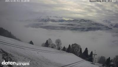 Seilbahn Schnifisberg - Bludenz