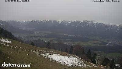 Seilbahn Schnifisberg - Bludenz