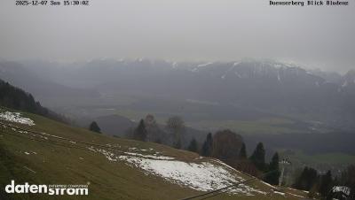 Seilbahn Schnifisberg - Bludenz