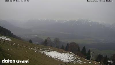 Seilbahn Schnifisberg - Bludenz