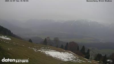 Seilbahn Schnifisberg - Bludenz