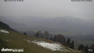 Seilbahn Schnifisberg - Bludenz