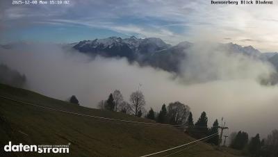 Seilbahn Schnifisberg - Bludenz