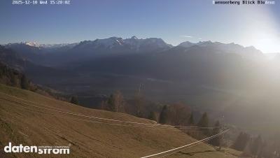 Seilbahn Schnifisberg - Bludenz