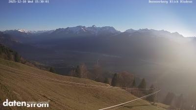 Seilbahn Schnifisberg - Bludenz