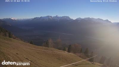 Seilbahn Schnifisberg - Bludenz