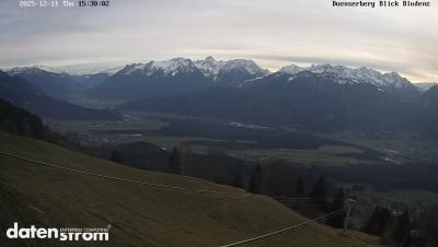 Seilbahn Schnifisberg - Bludenz