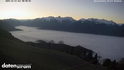 Seilbahn Schnifisberg - Bludenz