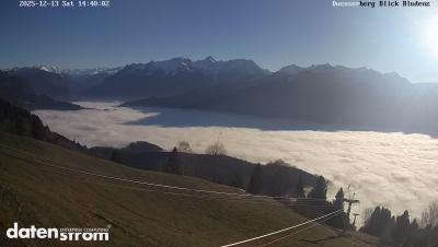 Seilbahn Schnifisberg - Bludenz